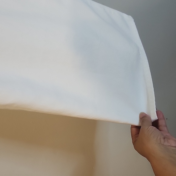 Madewell Women's Straight Leg Cream Jeans - Picture 6 of 13